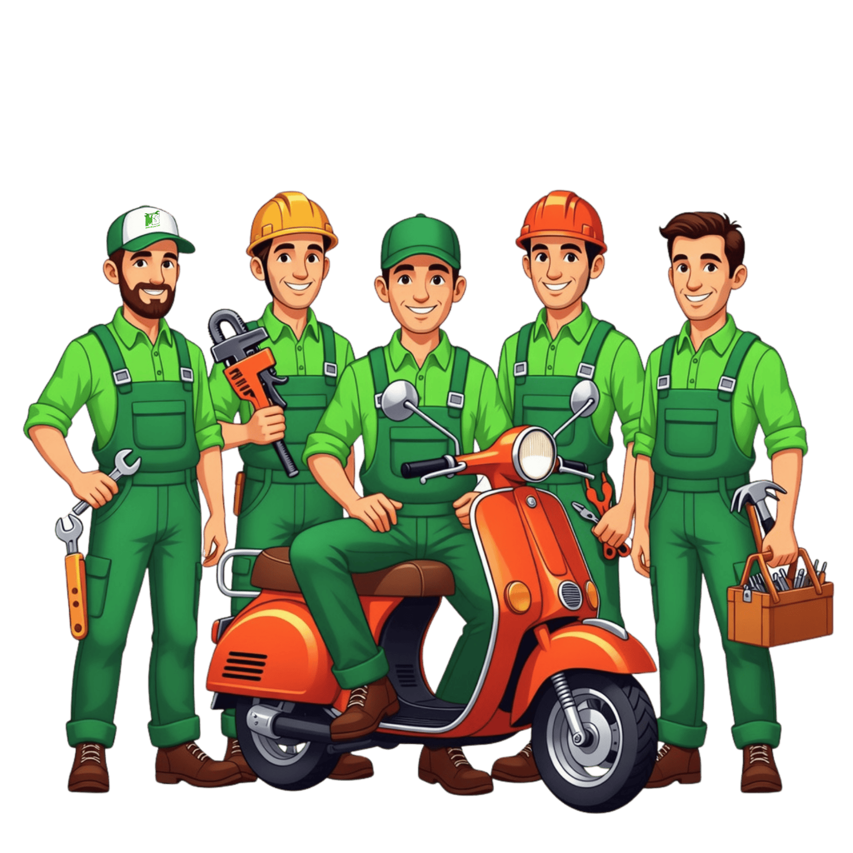 Mobile Garage Team