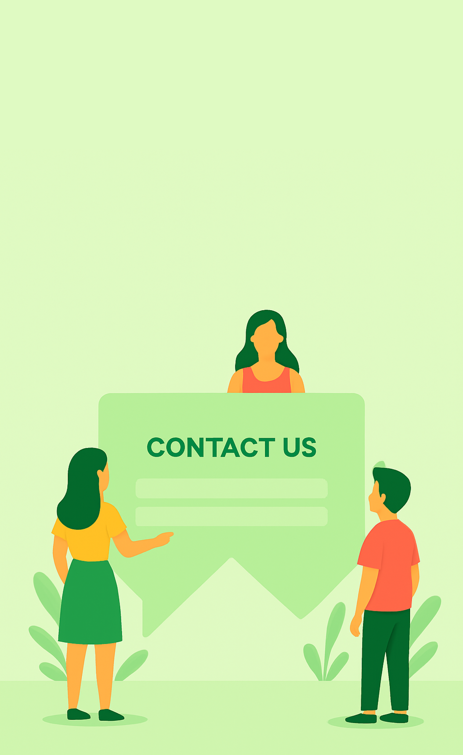 Contact Background